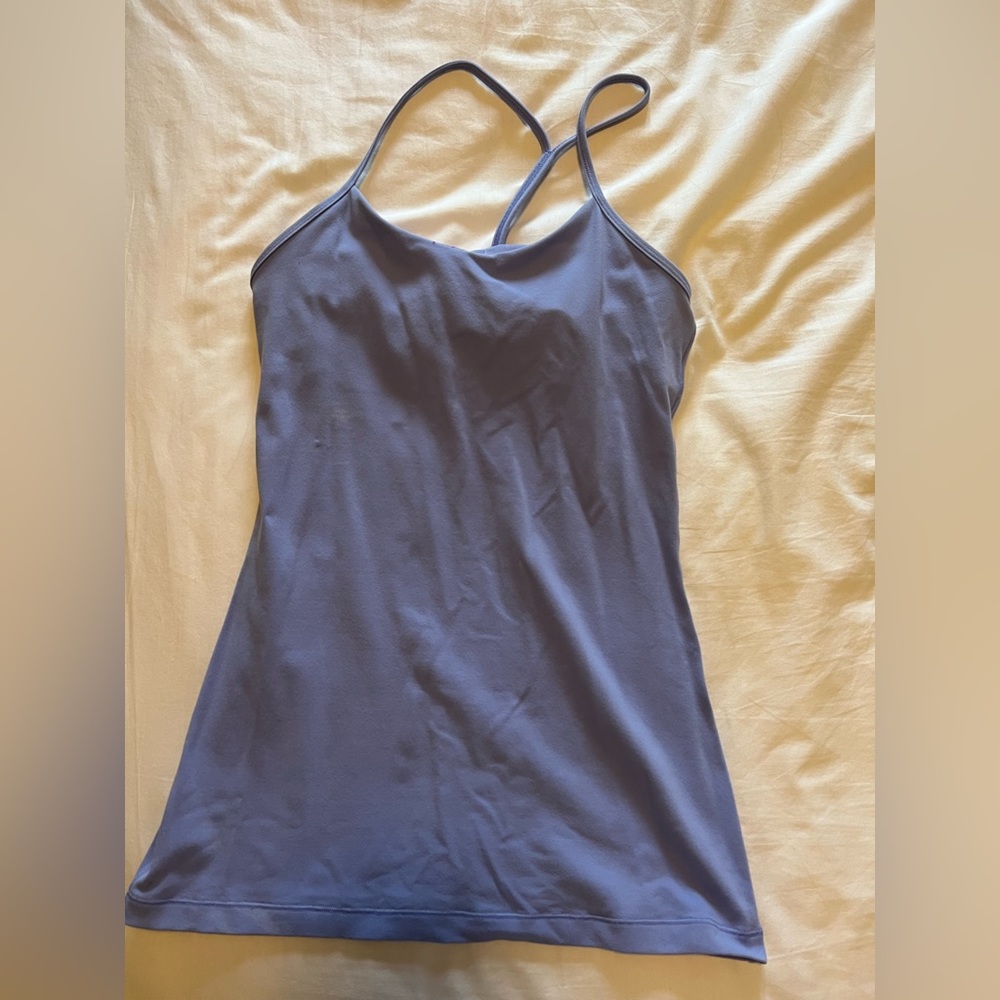 Lulu lemon tank top